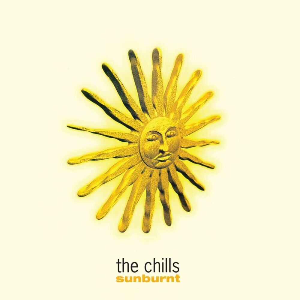 The Chills - Sunburnt - Yellow  LP LP